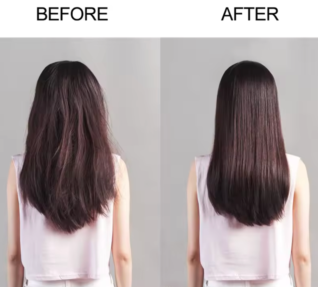 Boar Bristle Bamboo Paddle Brush