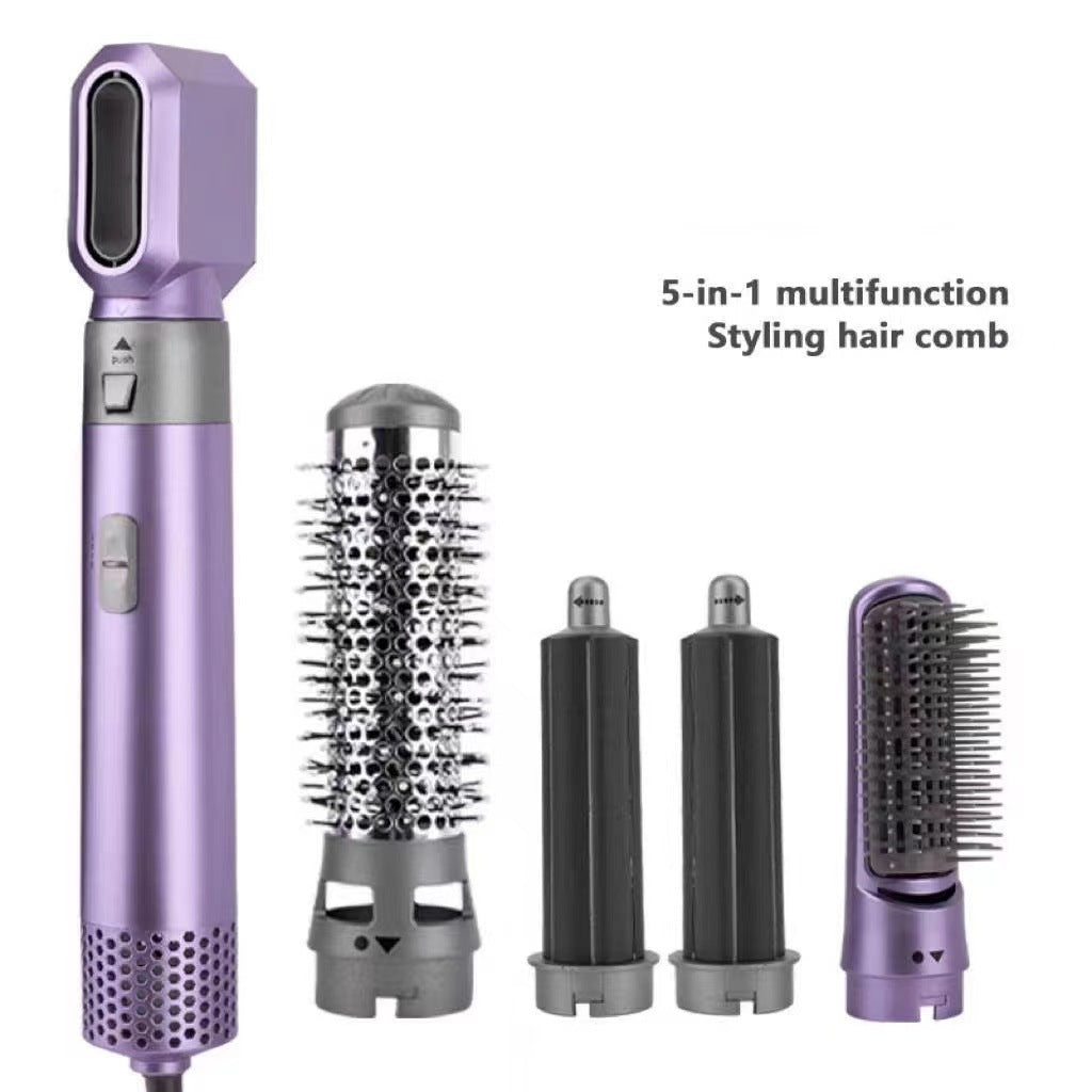 5-in-1 Hairstyler