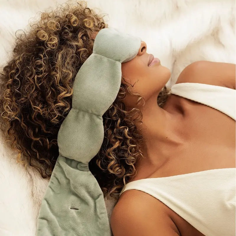 Gentle Pressure Sleep Mask