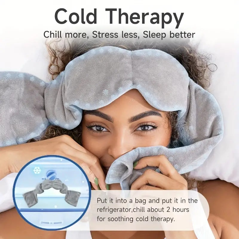 Gentle Pressure Sleep Mask